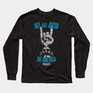 Heavy Metal AJDA Long Sleeve T-Shirt